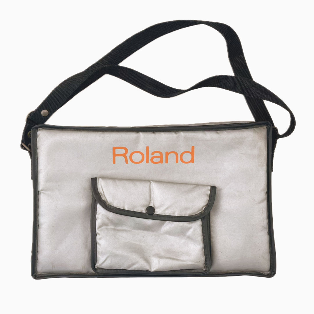 ROLAND MC-202 W/ KENTON 5 SOCKET UPGRADE + CARRY BAG : USED