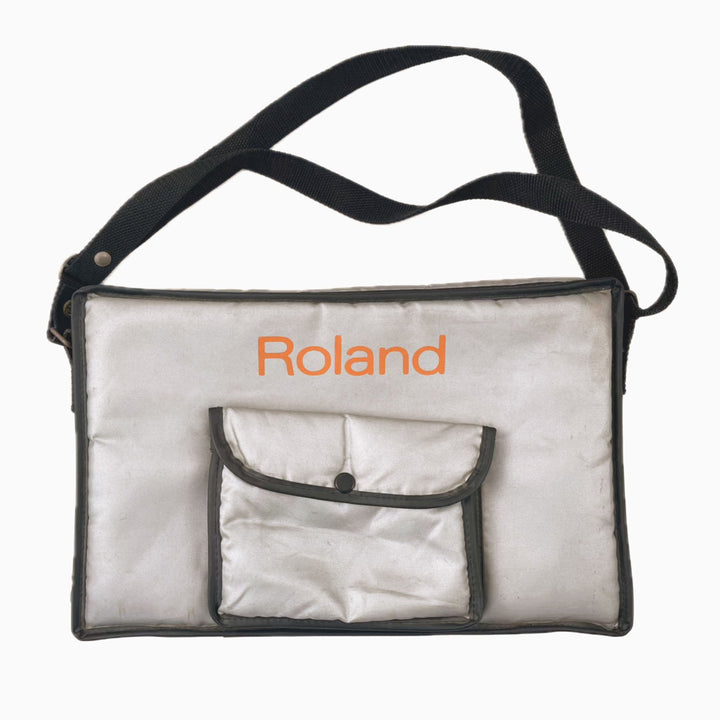 ROLAND MC-202 W/ KENTON 5 SOCKET UPGRADE + CARRY BAG : USED