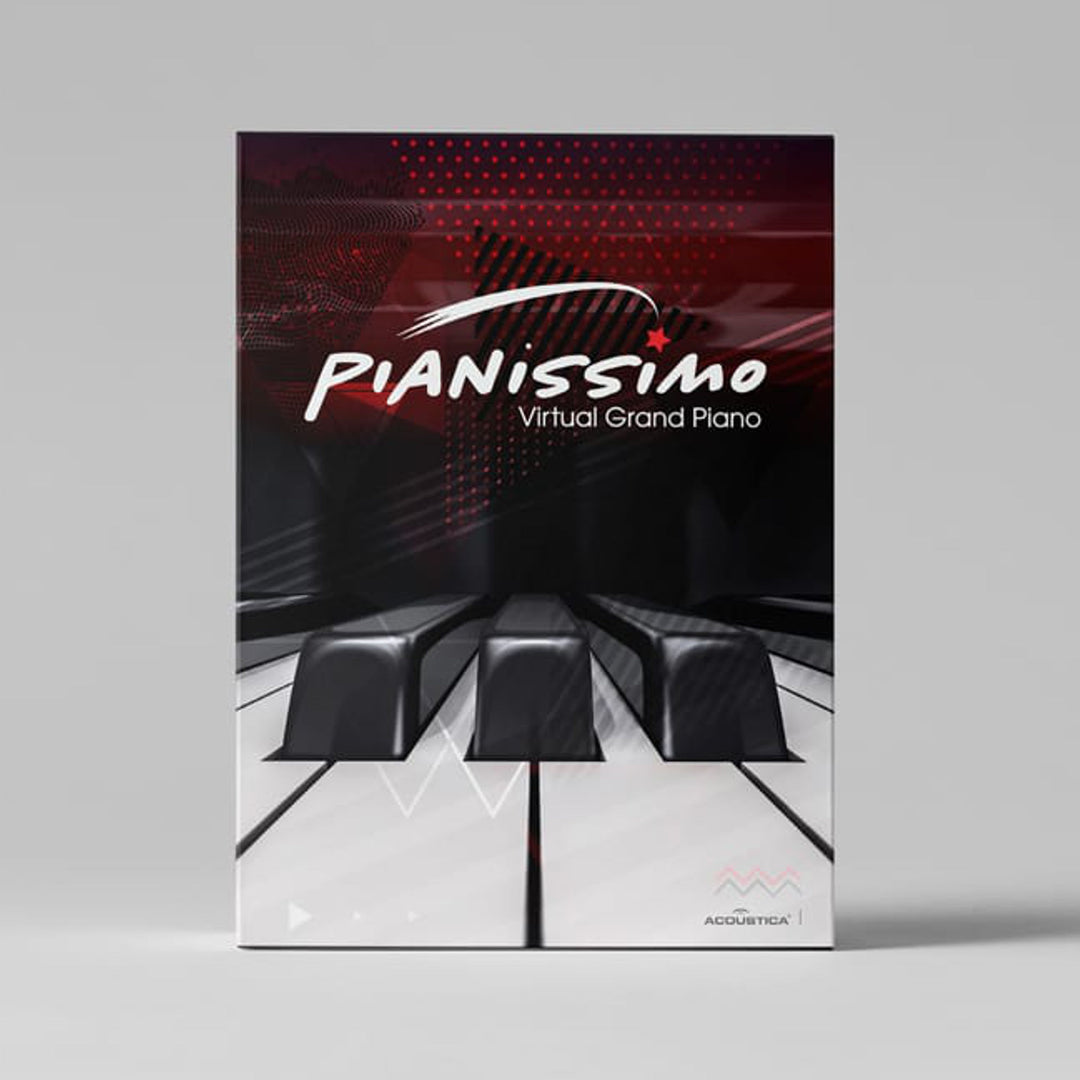 ACOUSTICA PIANISSIMO