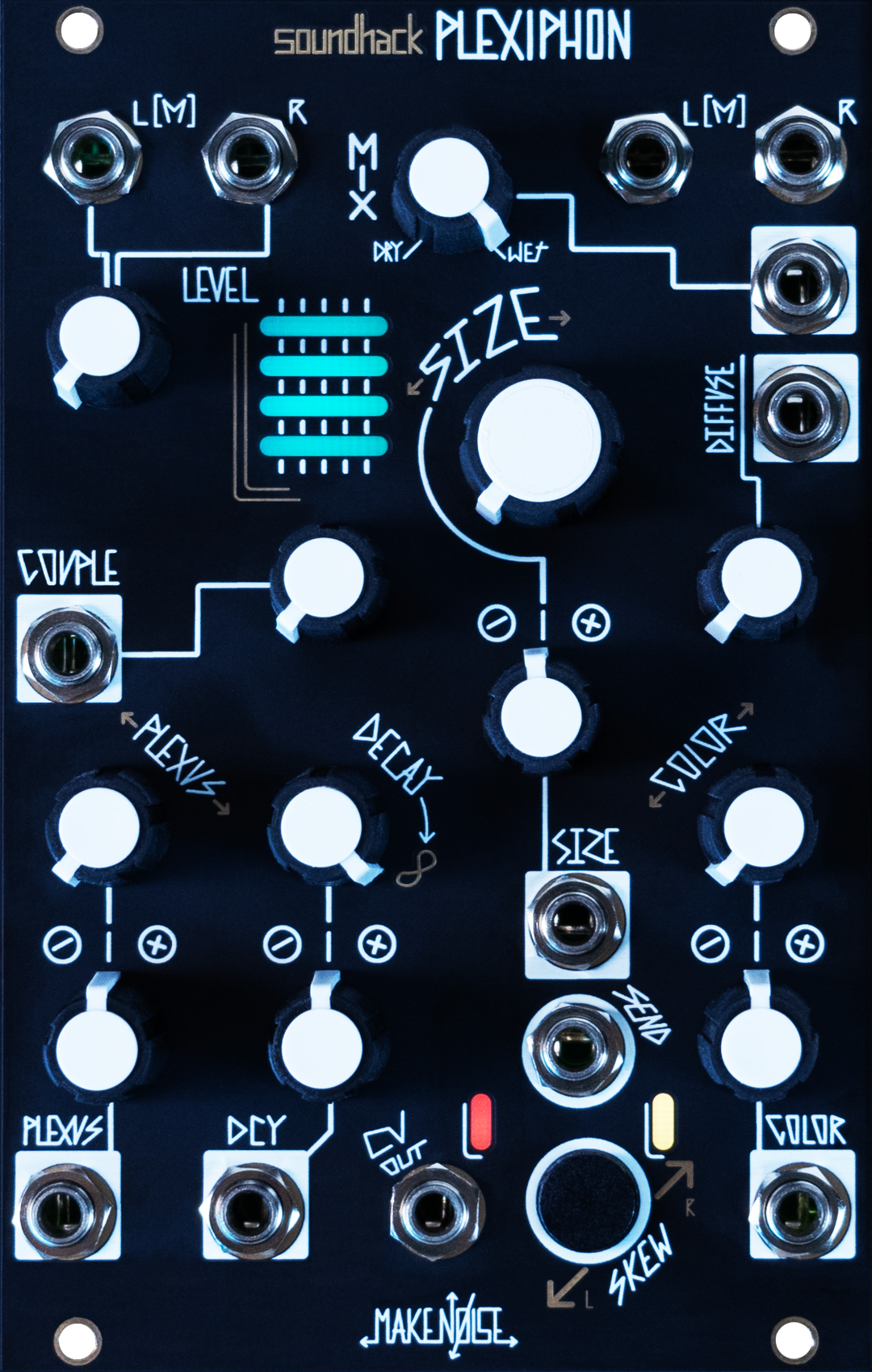 MAKE NOISE PLEXIPHON : PRE-ORDER