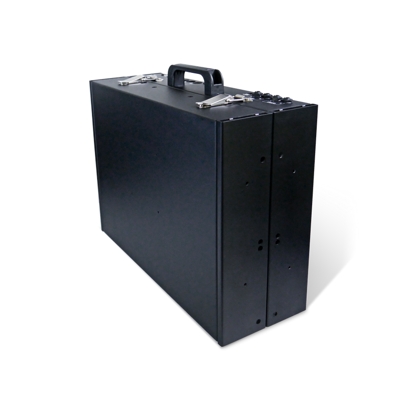 AFTER LATER AUDIO 84HP 7U ADVENTURE CASE
