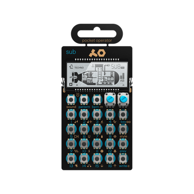 TEENAGE ENGINEERING PO-14 SUB