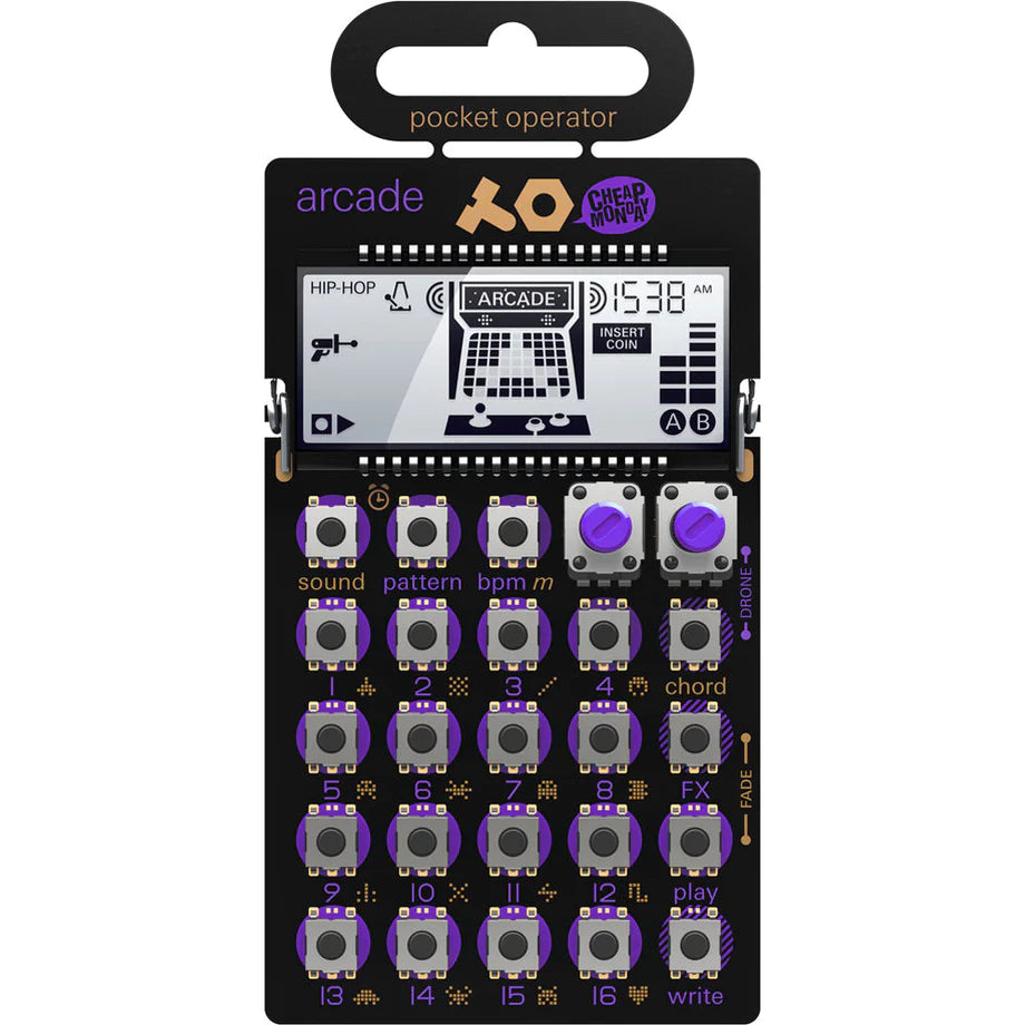 TEENAGE ENGINEERING PO-20 ARCADE