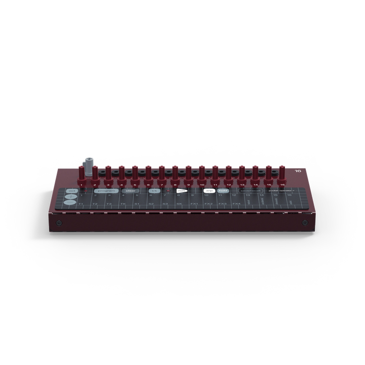 TEENAGE ENGINEERING POCKET OPERATOR MODULAR 16