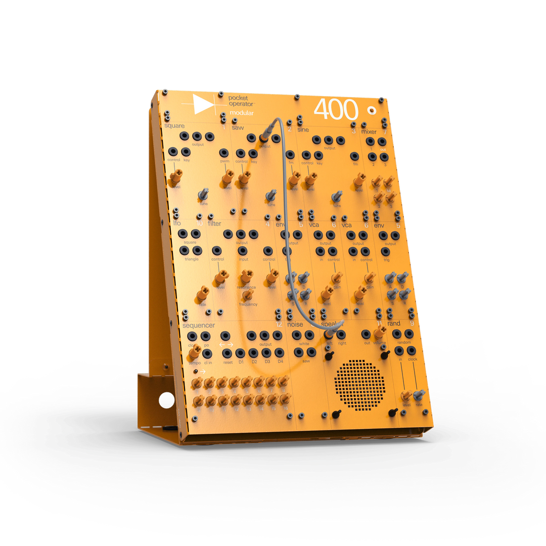 TEENAGE ENGINEERING POCKET OPERATOR MODULAR 400 POM-400