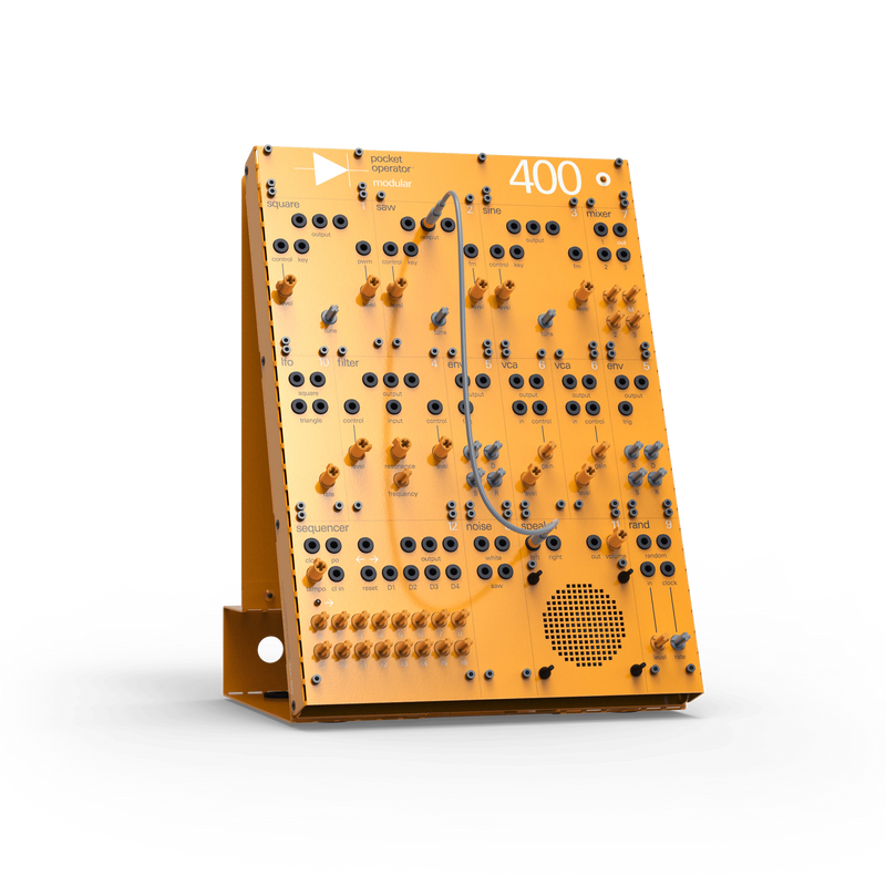 TEENAGE ENGINEERING POCKET OPERATOR MODULAR 400 POM-400