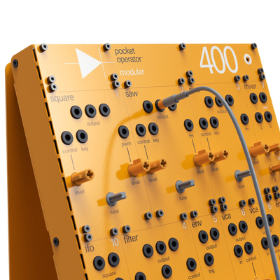 TEENAGE ENGINEERING POCKET OPERATOR MODULAR 400 POM-400