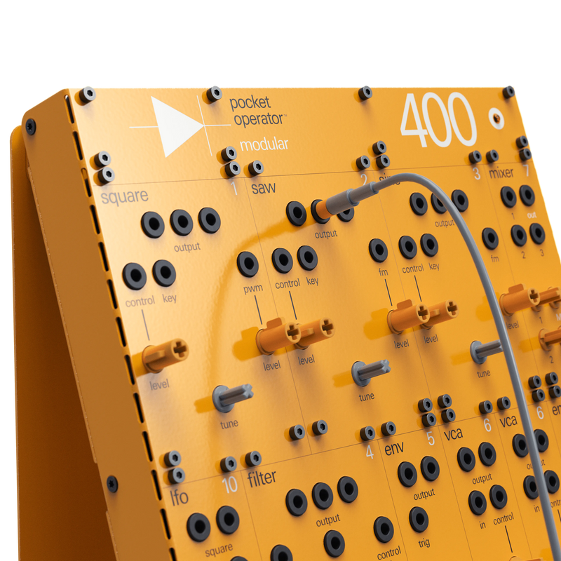 TEENAGE ENGINEERING POCKET OPERATOR MODULAR 400 POM-400