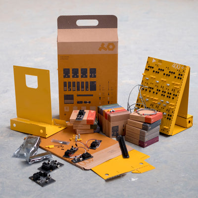 TEENAGE ENGINEERING POCKET OPERATOR MODULAR 400 POM-400