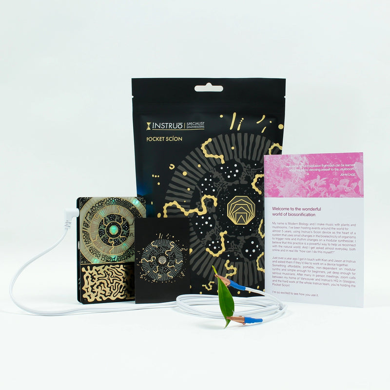 INSTRUO POCKET SCION