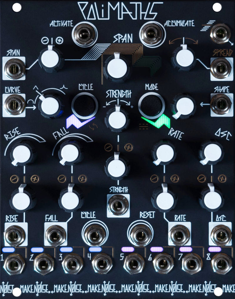 MAKE NOISE POLIMATHS