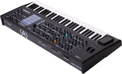 ARTURIA POLYBRUTE NOIR EDITION : OPEN BOX