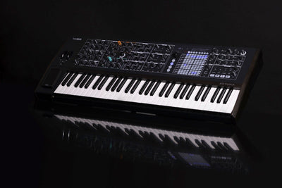 ARTURIA POLYBRUTE NOIR EDITION : OPEN BOX