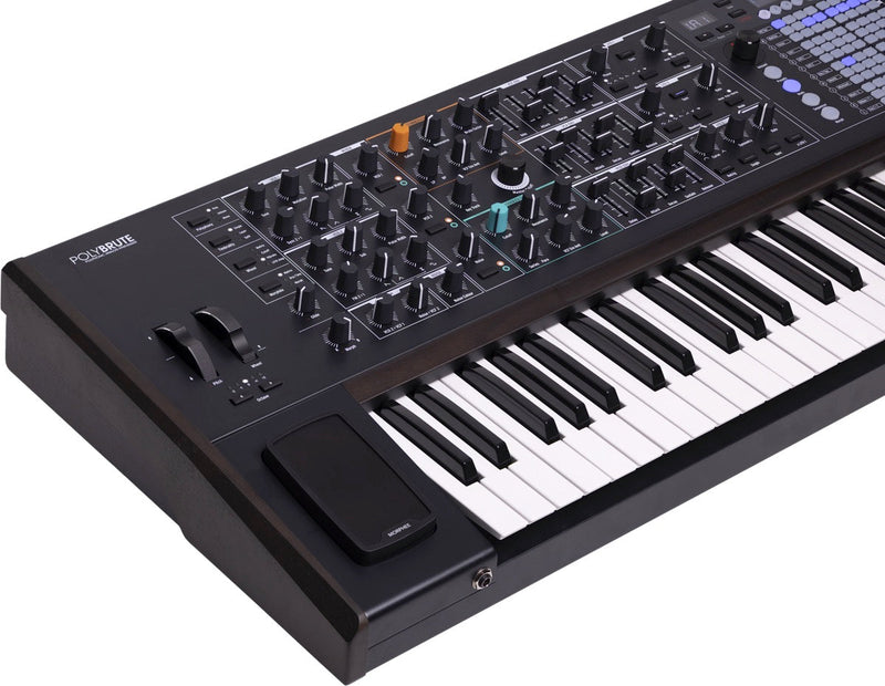 ARTURIA POLYBRUTE NOIR EDITION : OPEN BOX