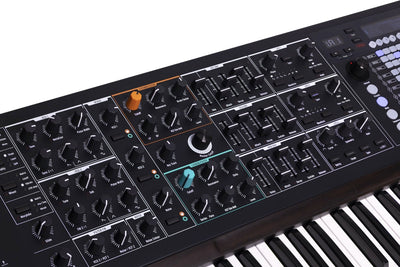 ARTURIA POLYBRUTE NOIR EDITION : OPEN BOX