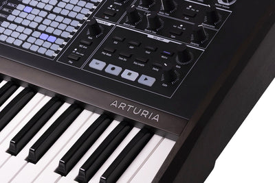ARTURIA POLYBRUTE NOIR EDITION : OPEN BOX