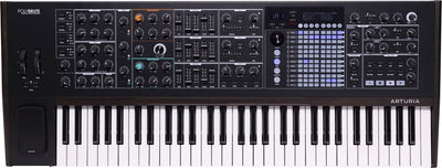 ARTURIA POLYBRUTE NOIR EDITION : OPEN BOX