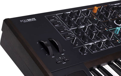 ARTURIA POLYBRUTE NOIR EDITION : OPEN BOX
