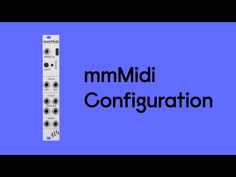 ALM BUSY CIRCUITS MMMIDI MKII