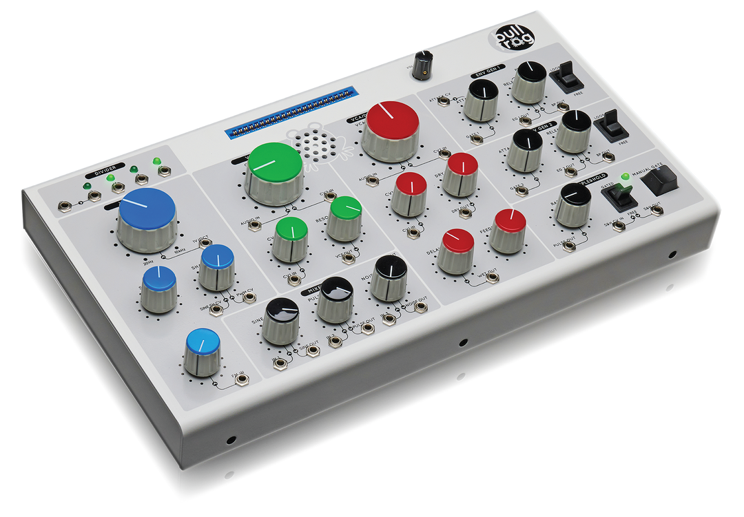 ERICA SYNTHS RICHIE HAWTIN BULLFROG