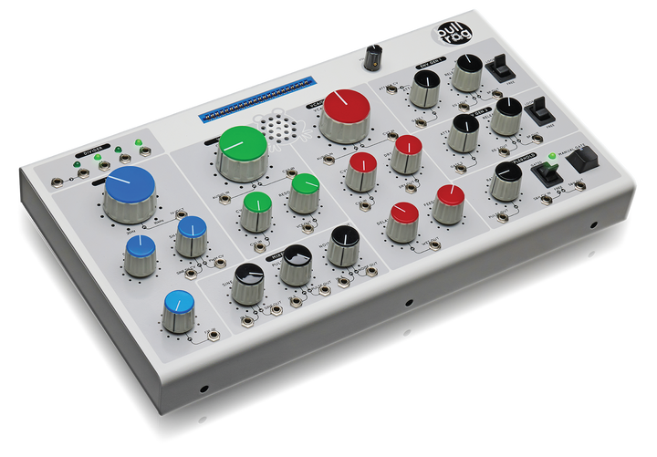 ERICA SYNTHS RICHIE HAWTIN BULLFROG