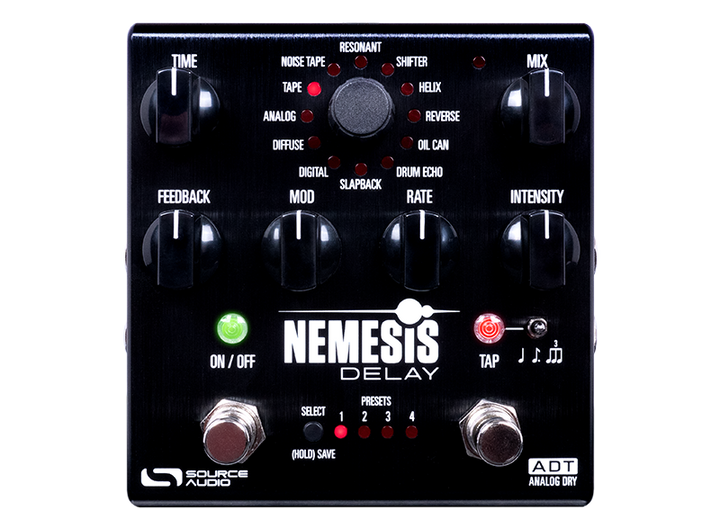 SOURCE AUDIO NEMESIS DELAY ADT