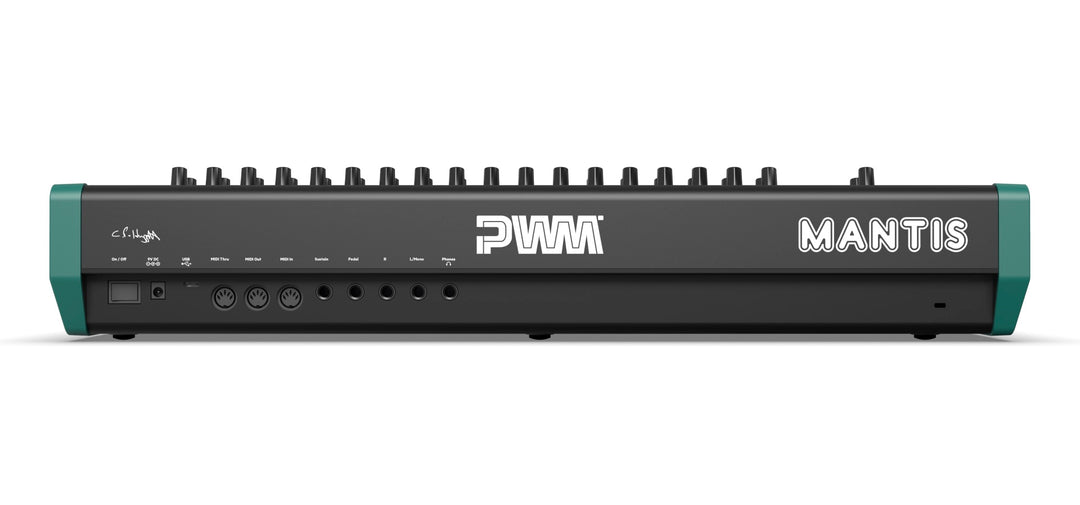 PWM MANTIS