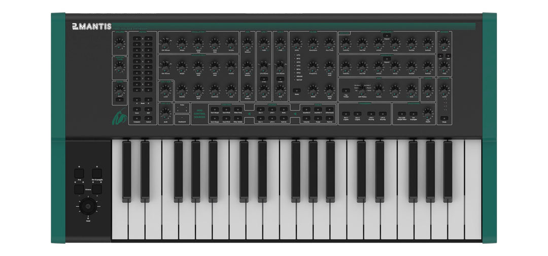 PWM MANTIS