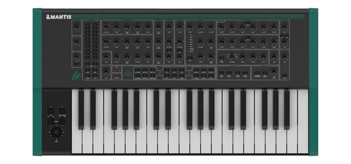 PWM MANTIS