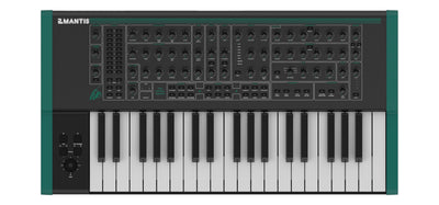 PWM MANTIS