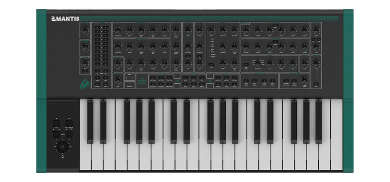 PWM MANTIS