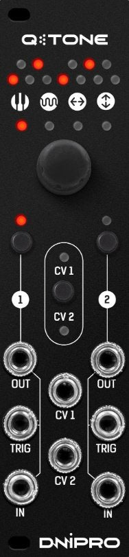 DNIPRO MODULAR QTONE