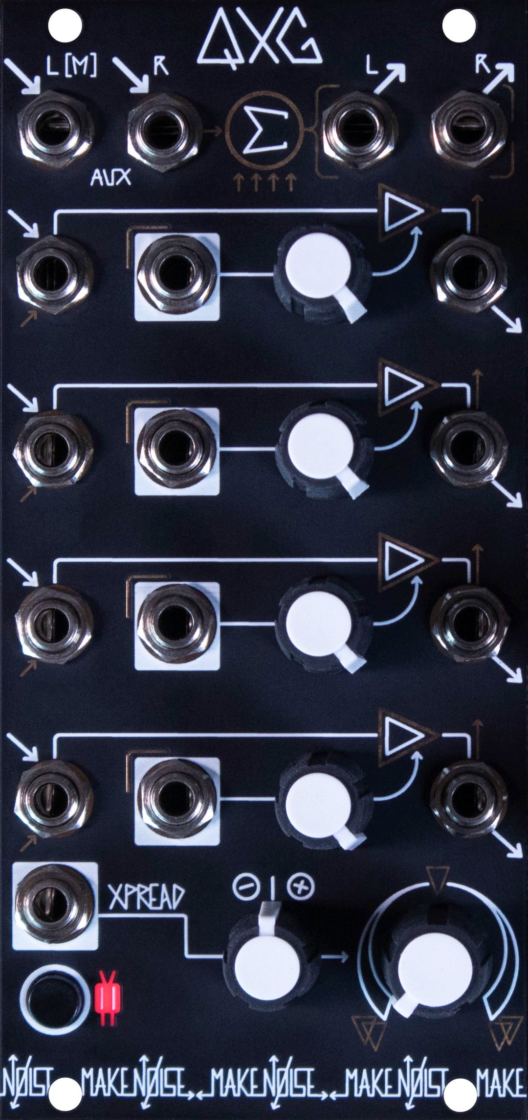 MAKE NOISE QXG : B-STOCK