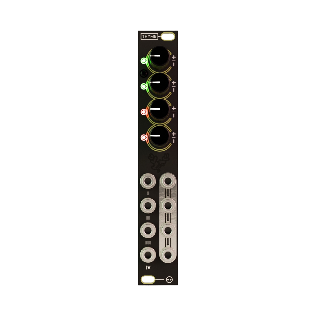 NOH-MODULAR THYME : PRE-ORDER