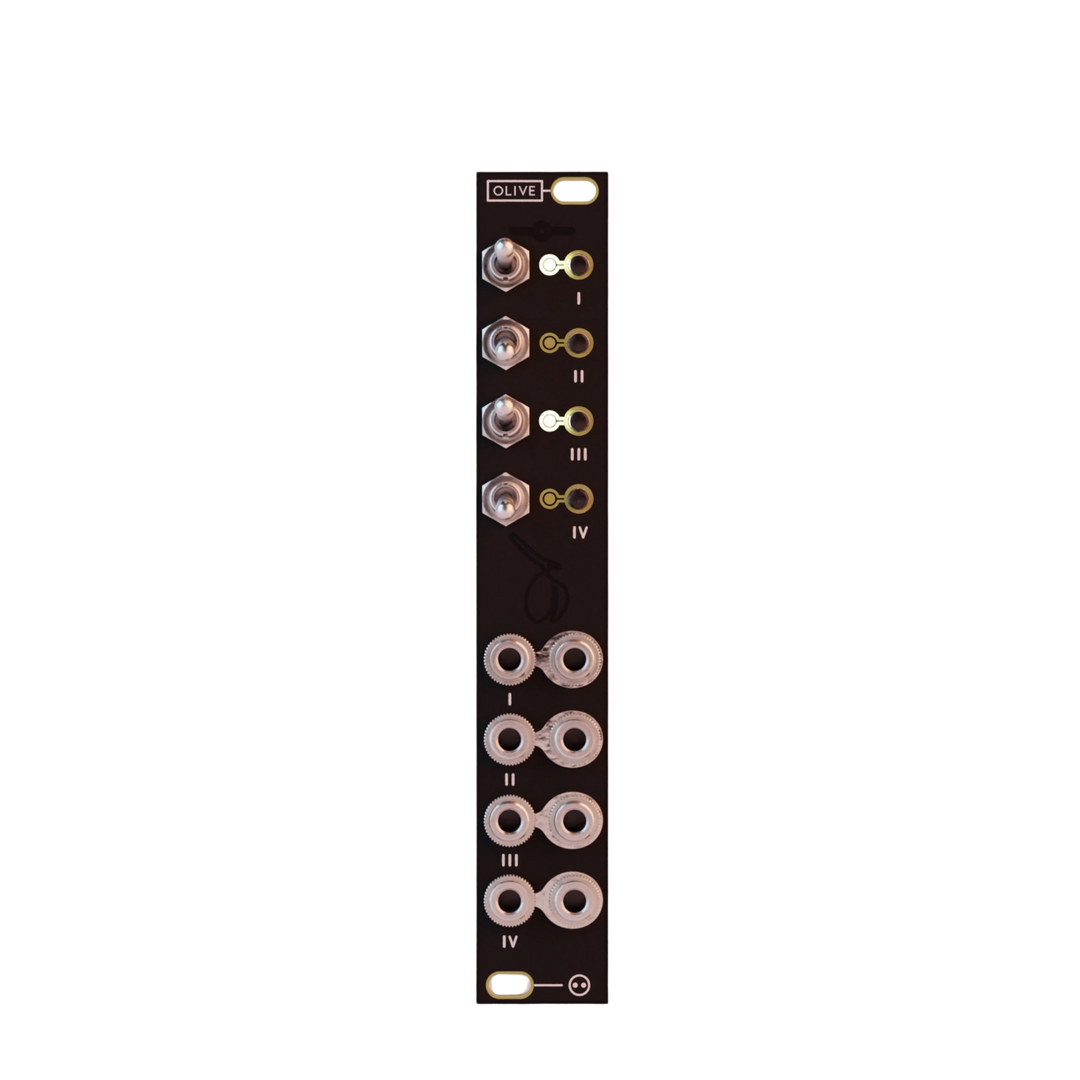 NOH-MODULAR OLIVE : PRE-ORDER