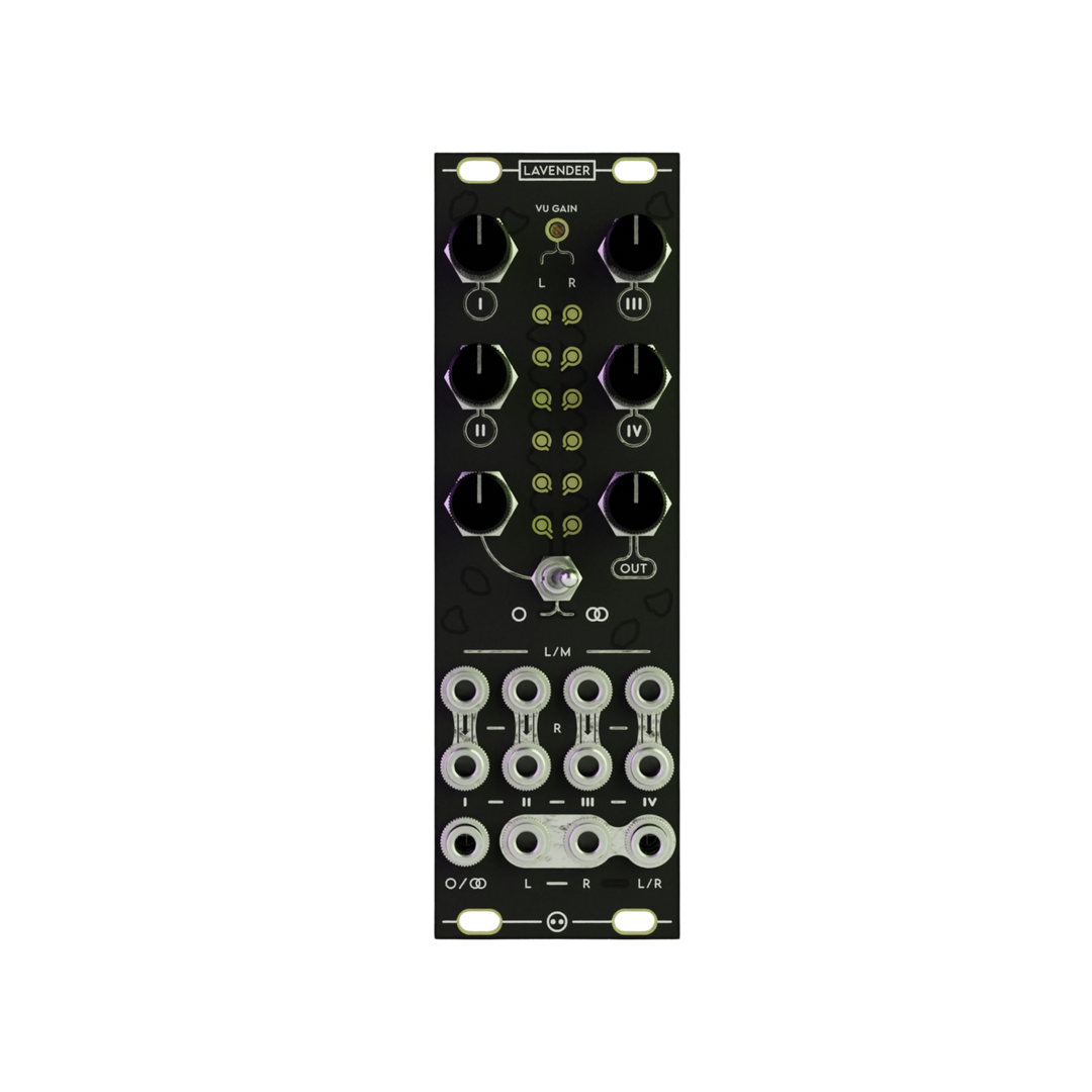 NOH-MODULAR LAVENDER