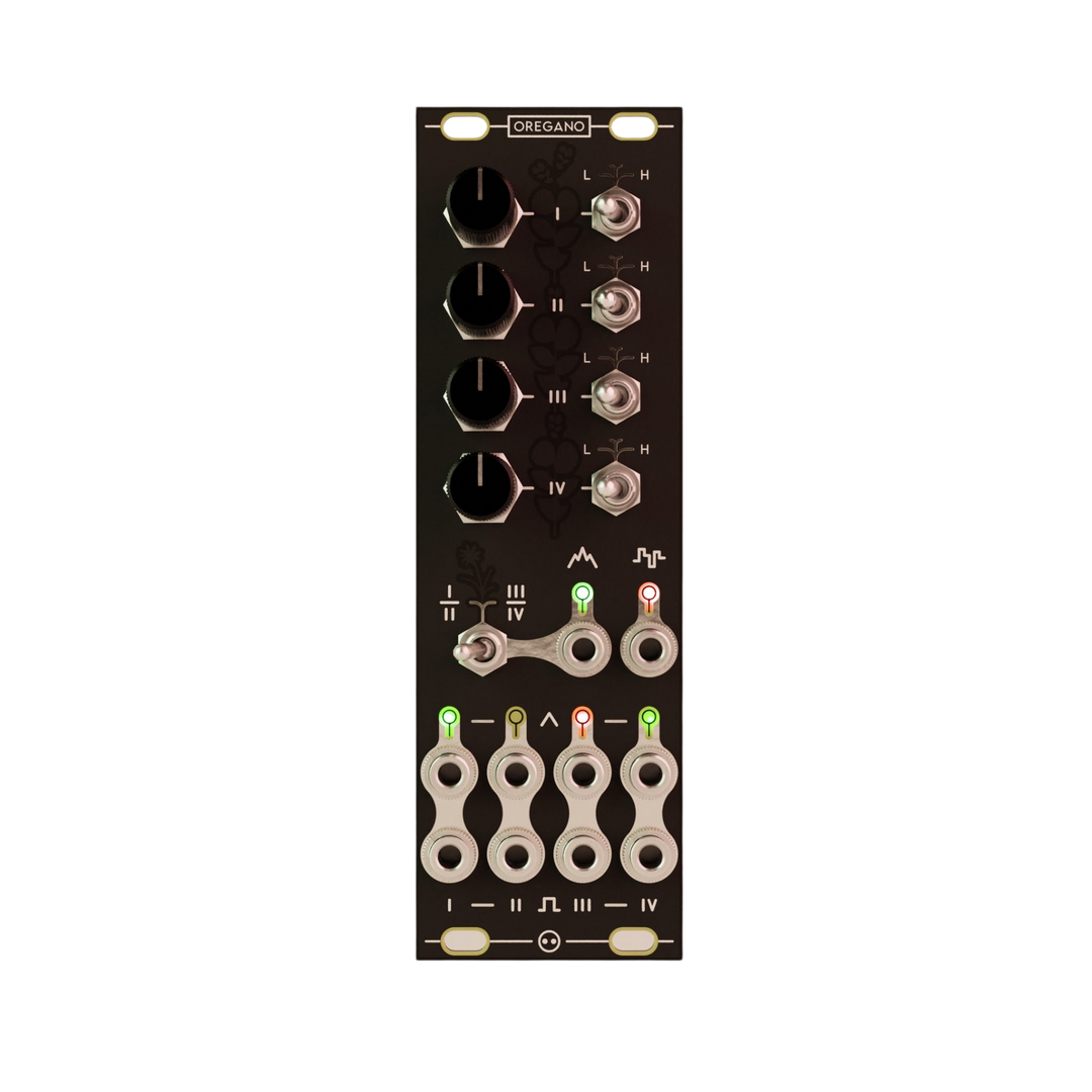 NOH-MODULAR OREGANO