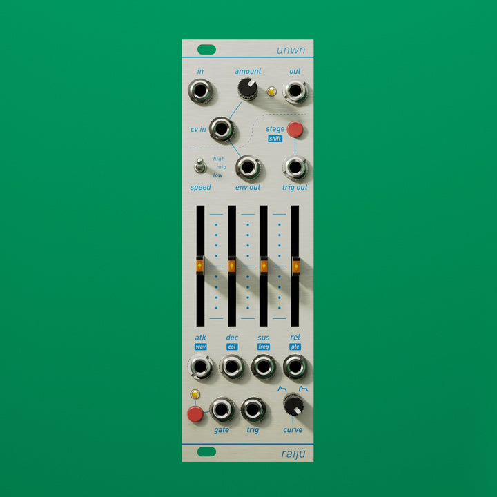 UNKNOWN DEVICES RAIJU