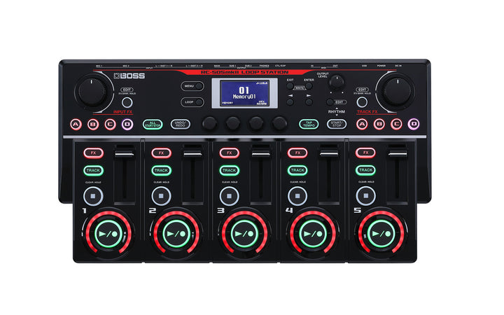 BOSS RC-505 MKII LOOP STATION : USED