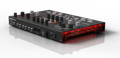 SUPERCRITICAL SYNTHESIZERS REDSHIFT 6