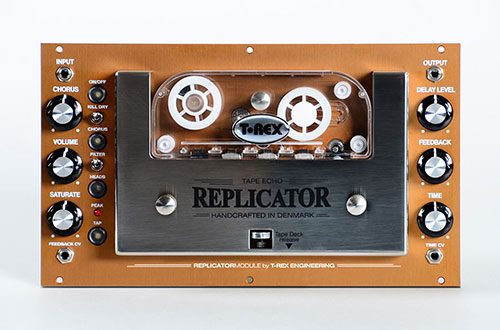 T-REX REPLICATOR EURORACK : OPEN BOX