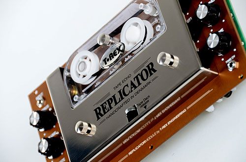 T-REX REPLICATOR EURORACK : OPEN BOX