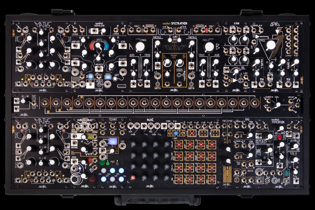 MAKE NOISE RESYNTHESIZER SYSTEM
