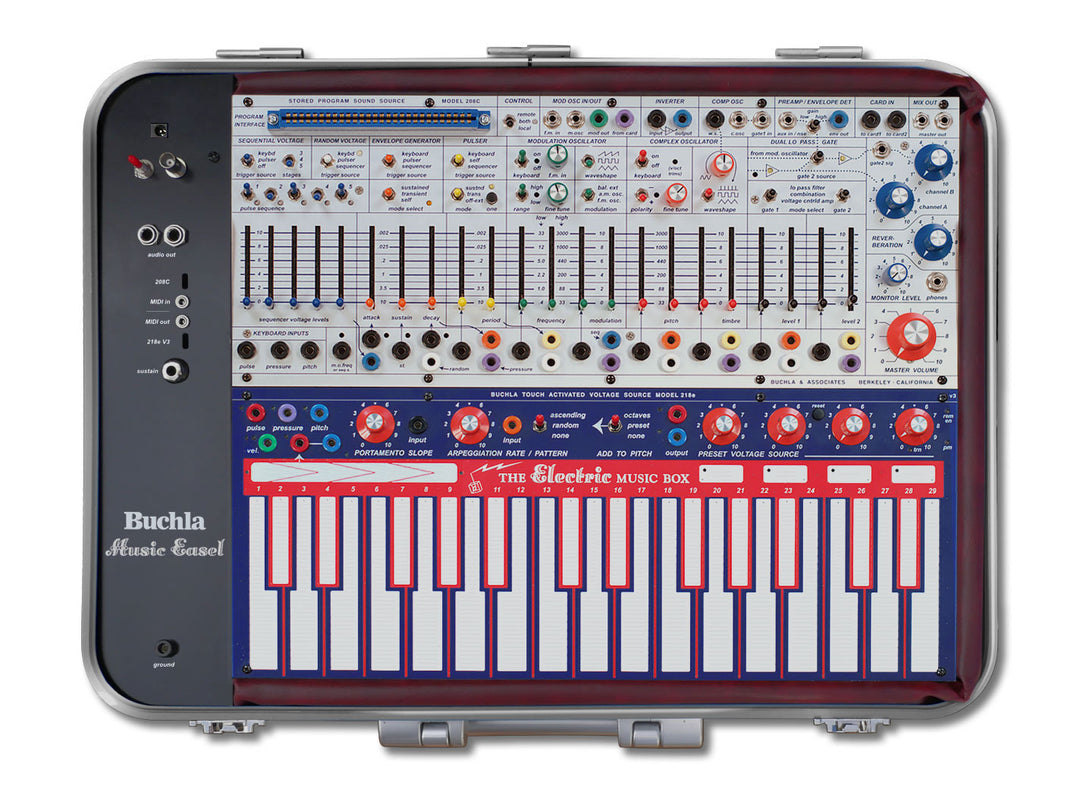 BUCHLA MUSIC EASEL (RETRO)