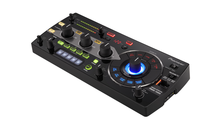 PIONEER RMX-1000 DJ EFFECTOR AND SAMPLER : USED