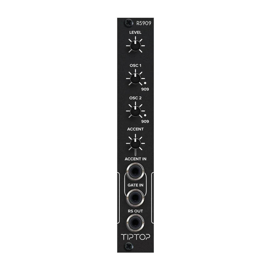 TIPTOP AUDIO RS909 BLACK