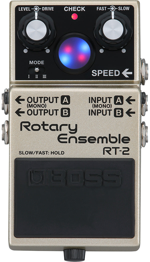 BOSS RT-2 ROTARY ENSEMBLE