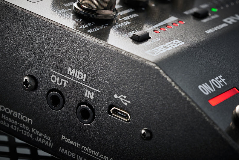 BOSS RV-200 REVERB