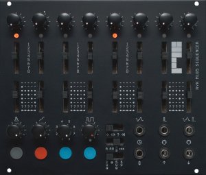RYK MODULAR M185 SEQUENCER