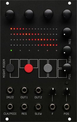 RYK MODULAR NIGHT RIDER : PRE-ORDER